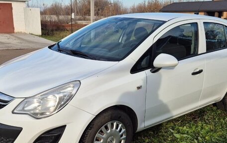 Opel Corsa D, 2012 год, 550 000 рублей, 2 фотография