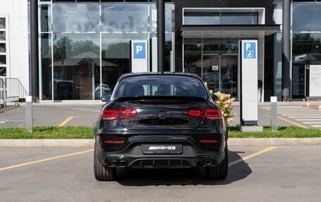 Mercedes-Benz GLC AMG, 2019 год, 7 000 000 рублей, 7 фотография