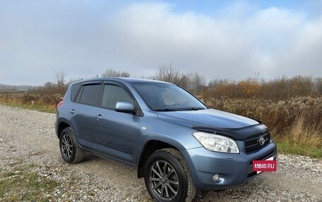 Toyota RAV4, 2006 год, 1 095 000 рублей, 3 фотография