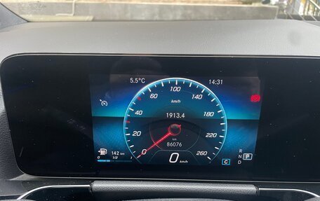 Mercedes-Benz GLA, 2020 год, 2 850 000 рублей, 11 фотография