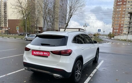 Mercedes-Benz GLA, 2020 год, 2 850 000 рублей, 4 фотография
