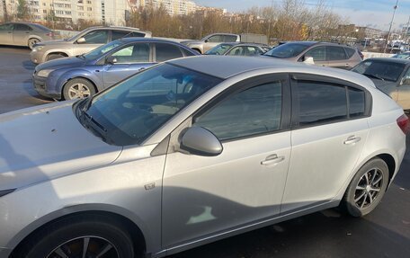 Chevrolet Cruze II, 2012 год, 800 000 рублей, 4 фотография