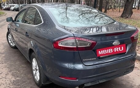 Ford Mondeo IV, 2011 год, 650 000 рублей, 2 фотография