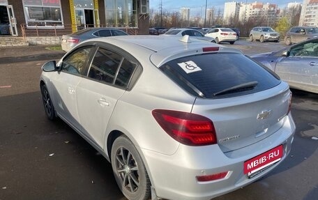 Chevrolet Cruze II, 2012 год, 800 000 рублей, 5 фотография
