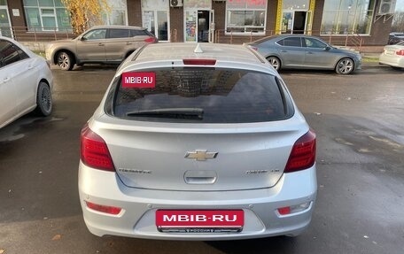 Chevrolet Cruze II, 2012 год, 800 000 рублей, 6 фотография