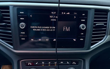 Volkswagen Atlas I, 2019 год, 3 000 000 рублей, 5 фотография