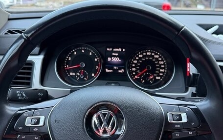 Volkswagen Atlas I, 2019 год, 3 000 000 рублей, 4 фотография