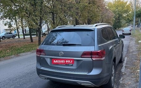 Volkswagen Atlas I, 2019 год, 3 000 000 рублей, 3 фотография