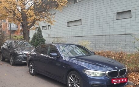 BMW 5 серия, 2018 год, 3 300 000 рублей, 2 фотография