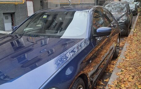 BMW 5 серия, 2018 год, 3 300 000 рублей, 4 фотография