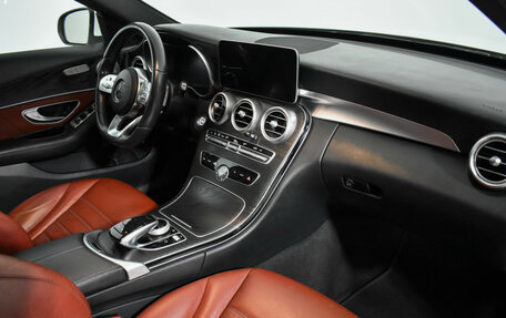 Mercedes-Benz C-Класс, 2018 год, 3 048 900 рублей, 11 фотография