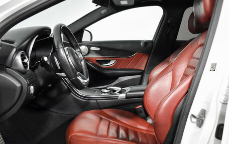 Mercedes-Benz C-Класс, 2018 год, 3 048 900 рублей, 10 фотография