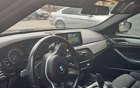 BMW 5 серия, 2018 год, 3 300 000 рублей, 5 фотография