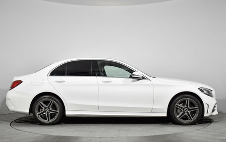 Mercedes-Benz C-Класс, 2018 год, 3 048 900 рублей, 4 фотография