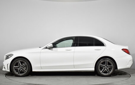 Mercedes-Benz C-Класс, 2018 год, 3 048 900 рублей, 8 фотография