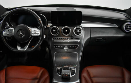 Mercedes-Benz C-Класс, 2018 год, 3 048 900 рублей, 12 фотография