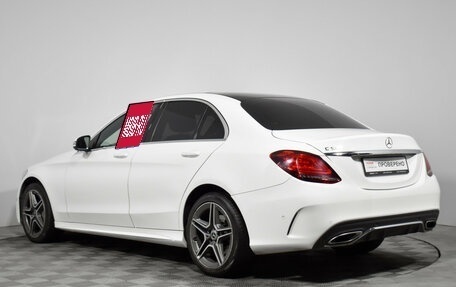 Mercedes-Benz C-Класс, 2018 год, 3 048 900 рублей, 7 фотография