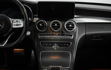 Mercedes-Benz C-Класс, 2018 год, 3 048 900 рублей, 14 фотография