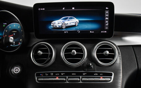 Mercedes-Benz C-Класс, 2018 год, 3 048 900 рублей, 15 фотография