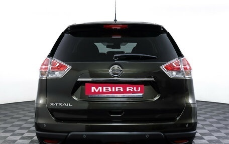 Nissan X-Trail, 2015 год, 1 728 000 рублей, 6 фотография