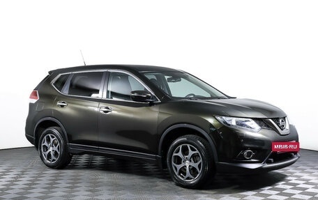 Nissan X-Trail, 2015 год, 1 728 000 рублей, 3 фотография