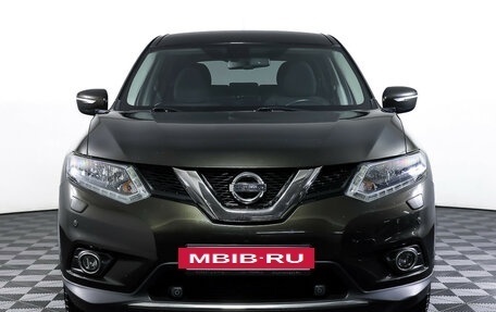 Nissan X-Trail, 2015 год, 1 728 000 рублей, 2 фотография