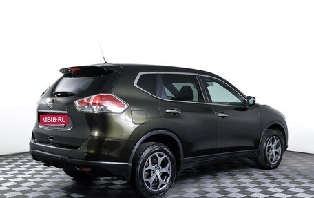 Nissan X-Trail, 2015 год, 1 728 000 рублей, 5 фотография