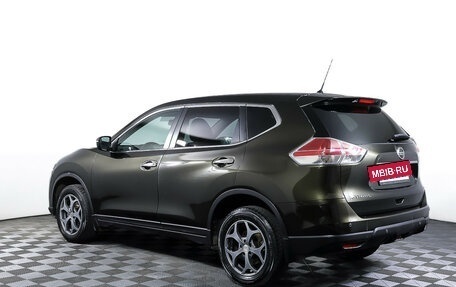 Nissan X-Trail, 2015 год, 1 728 000 рублей, 7 фотография