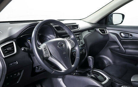 Nissan X-Trail, 2015 год, 1 728 000 рублей, 14 фотография