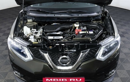 Nissan X-Trail, 2015 год, 1 728 000 рублей, 9 фотография