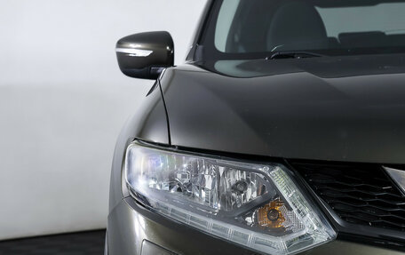 Nissan X-Trail, 2015 год, 1 728 000 рублей, 22 фотография