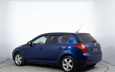 KIA cee'd I рестайлинг, 2008 год, 500 000 рублей, 7 фотография