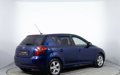 KIA cee'd I рестайлинг, 2008 год, 500 000 рублей, 5 фотография