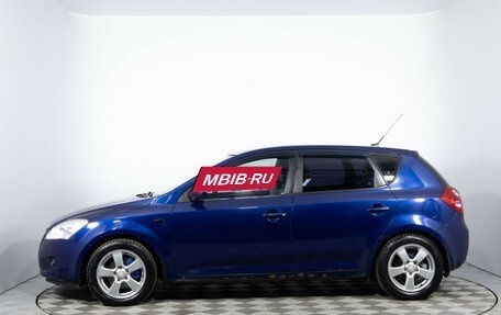 KIA cee'd I рестайлинг, 2008 год, 500 000 рублей, 8 фотография