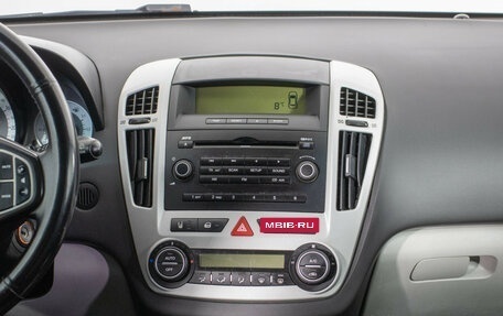 KIA cee'd I рестайлинг, 2008 год, 500 000 рублей, 14 фотография