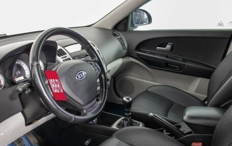 KIA cee'd I рестайлинг, 2008 год, 500 000 рублей, 10 фотография