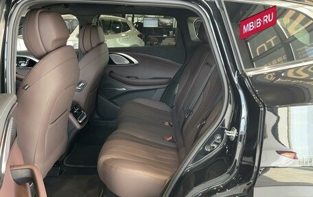 CheryExeed TXL, 2024 год, 3 800 000 рублей, 9 фотография