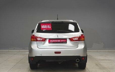 Mitsubishi ASX I рестайлинг, 2014 год, 1 049 000 рублей, 4 фотография