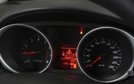 Mitsubishi ASX I рестайлинг, 2014 год, 1 049 000 рублей, 14 фотография