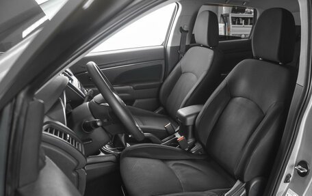 Mitsubishi ASX I рестайлинг, 2014 год, 1 049 000 рублей, 10 фотография