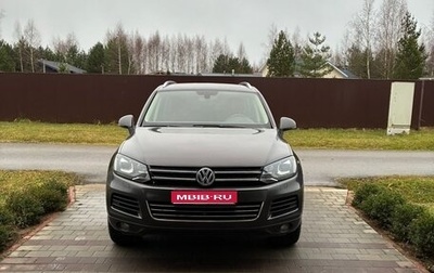 Volkswagen Touareg III, 2012 год, 2 600 000 рублей, 1 фотография