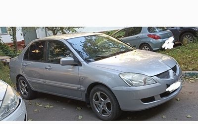 Mitsubishi Lancer IX, 2005 год, 325 000 рублей, 1 фотография