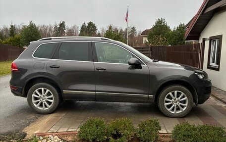 Volkswagen Touareg III, 2012 год, 2 600 000 рублей, 5 фотография