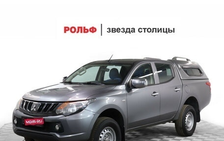 Mitsubishi L200 IV рестайлинг, 2018 год, 1 590 000 рублей, 1 фотография