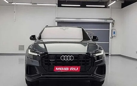 Audi Q8 I, 2022 год, 7 290 000 рублей, 1 фотография