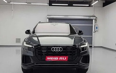 Audi Q8 I, 2022 год, 7 290 000 рублей, 1 фотография