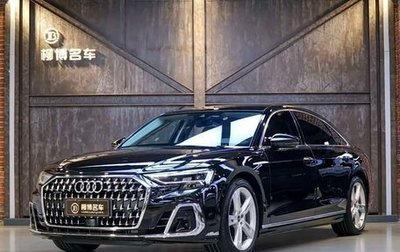 Audi A8, 2022 год, 7 747 032 рублей, 1 фотография