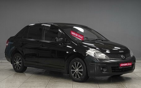 Nissan Tiida, 2010 год, 719 000 рублей, 1 фотография