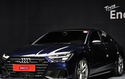 Audi A7, 2022 год, 5 250 000 рублей, 1 фотография