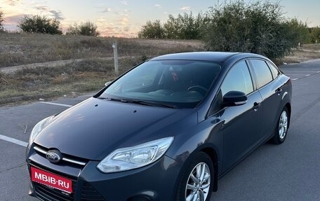 Ford Focus III, 2011 год, 780 000 рублей, 1 фотография